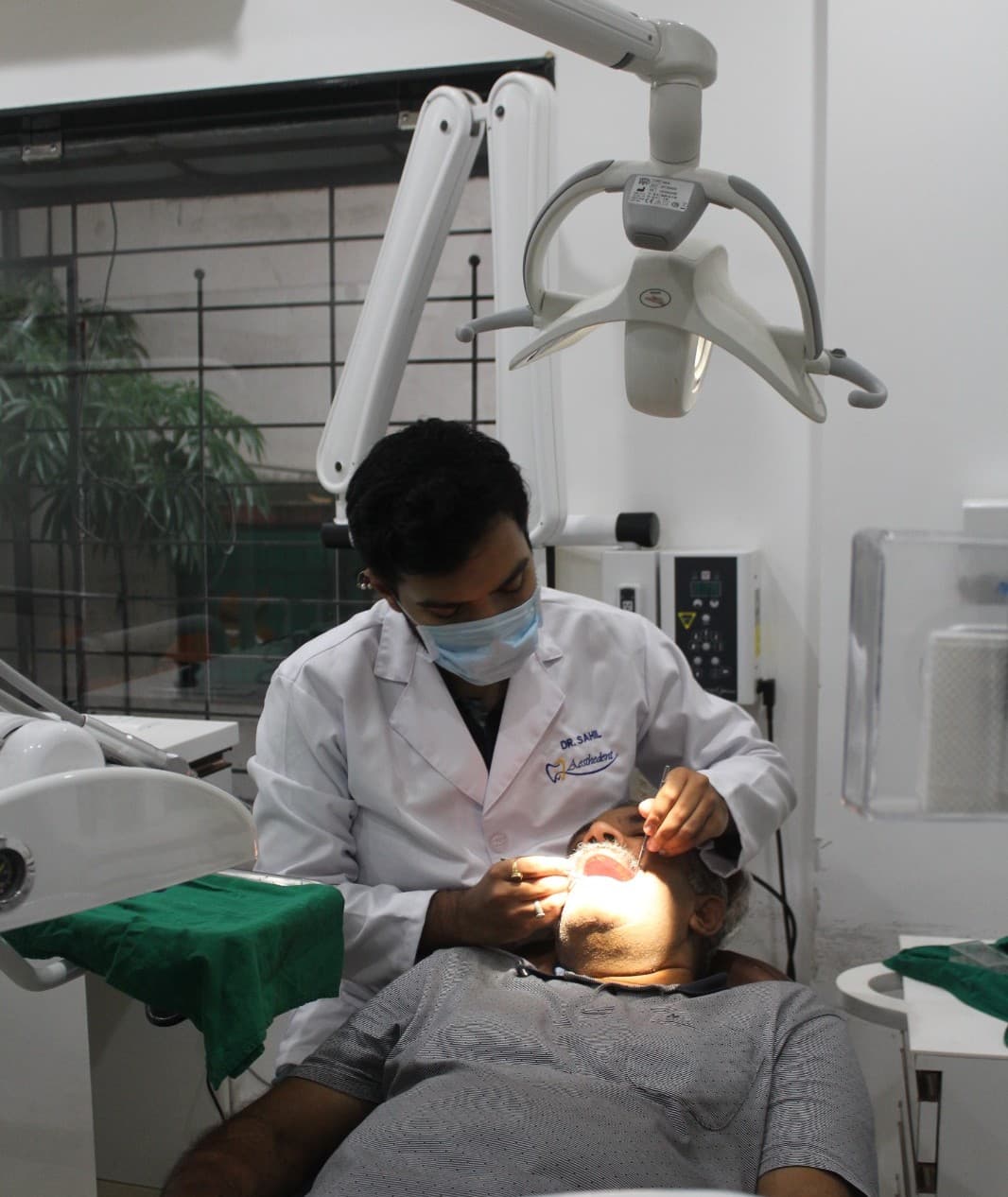 Aesthedent Specialist Architecture